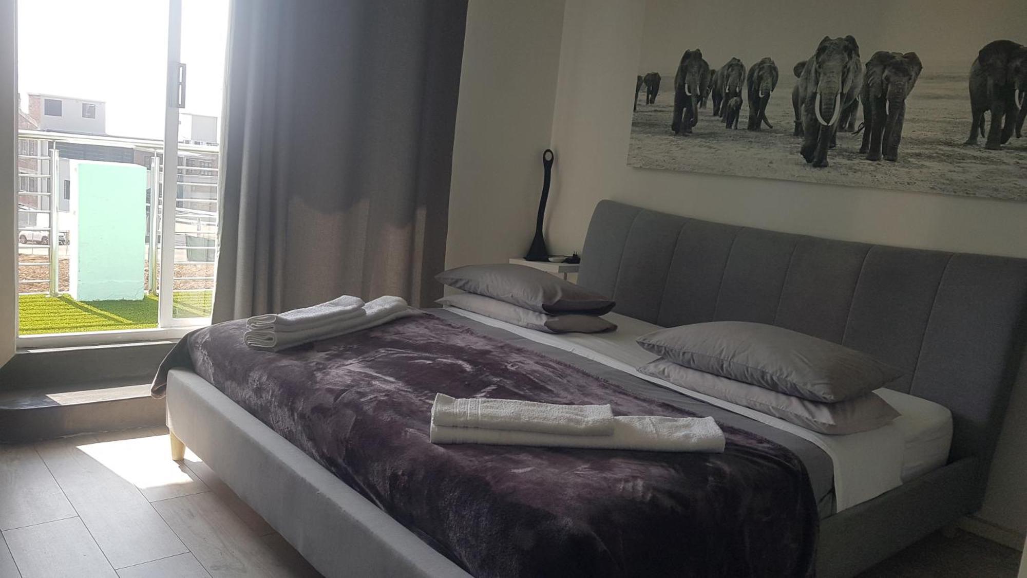 The Mountains Bed and Breakfast Κέιπ Τάουν Εξωτερικό φωτογραφία