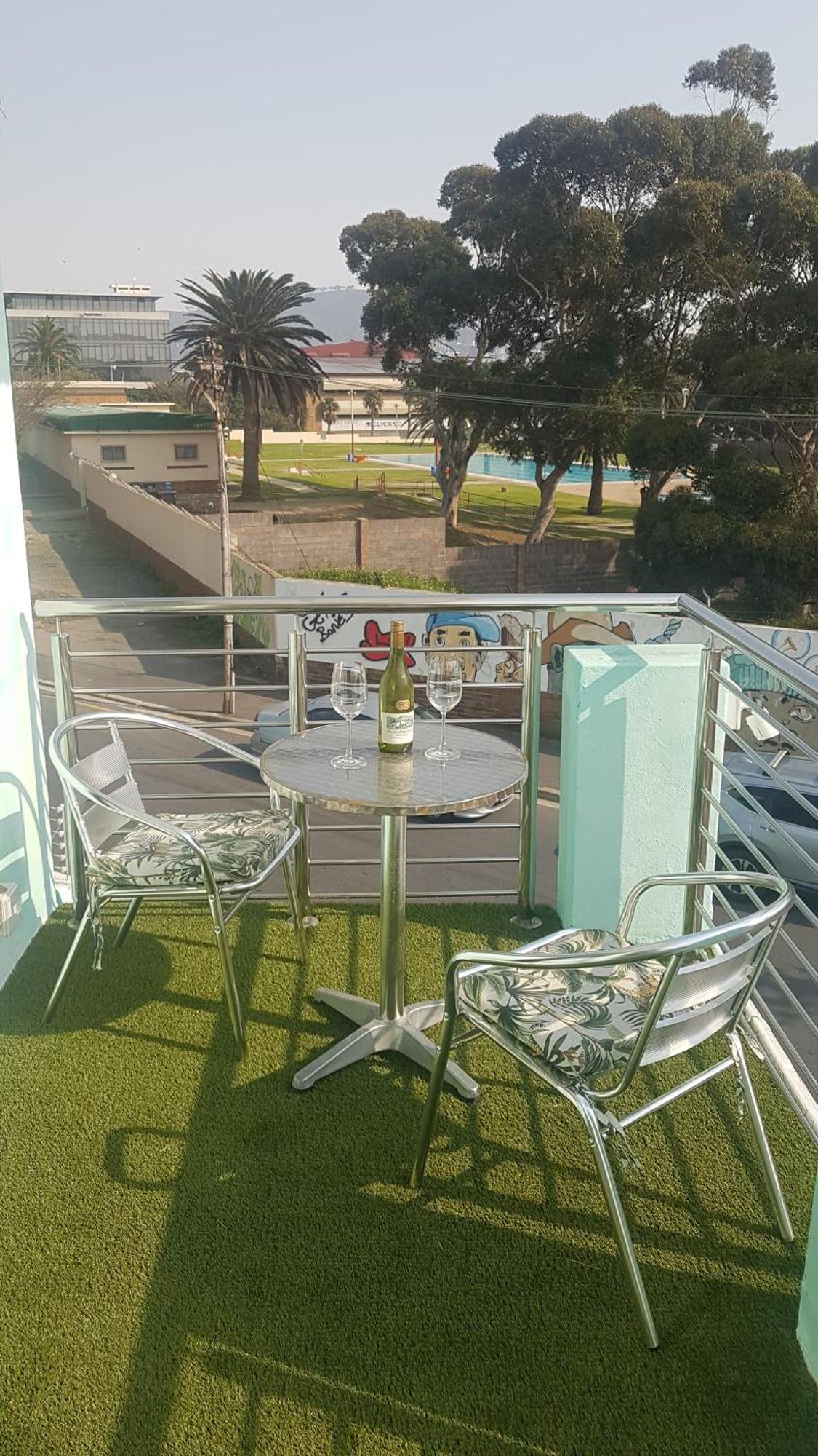 The Mountains Bed and Breakfast Κέιπ Τάουν Εξωτερικό φωτογραφία
