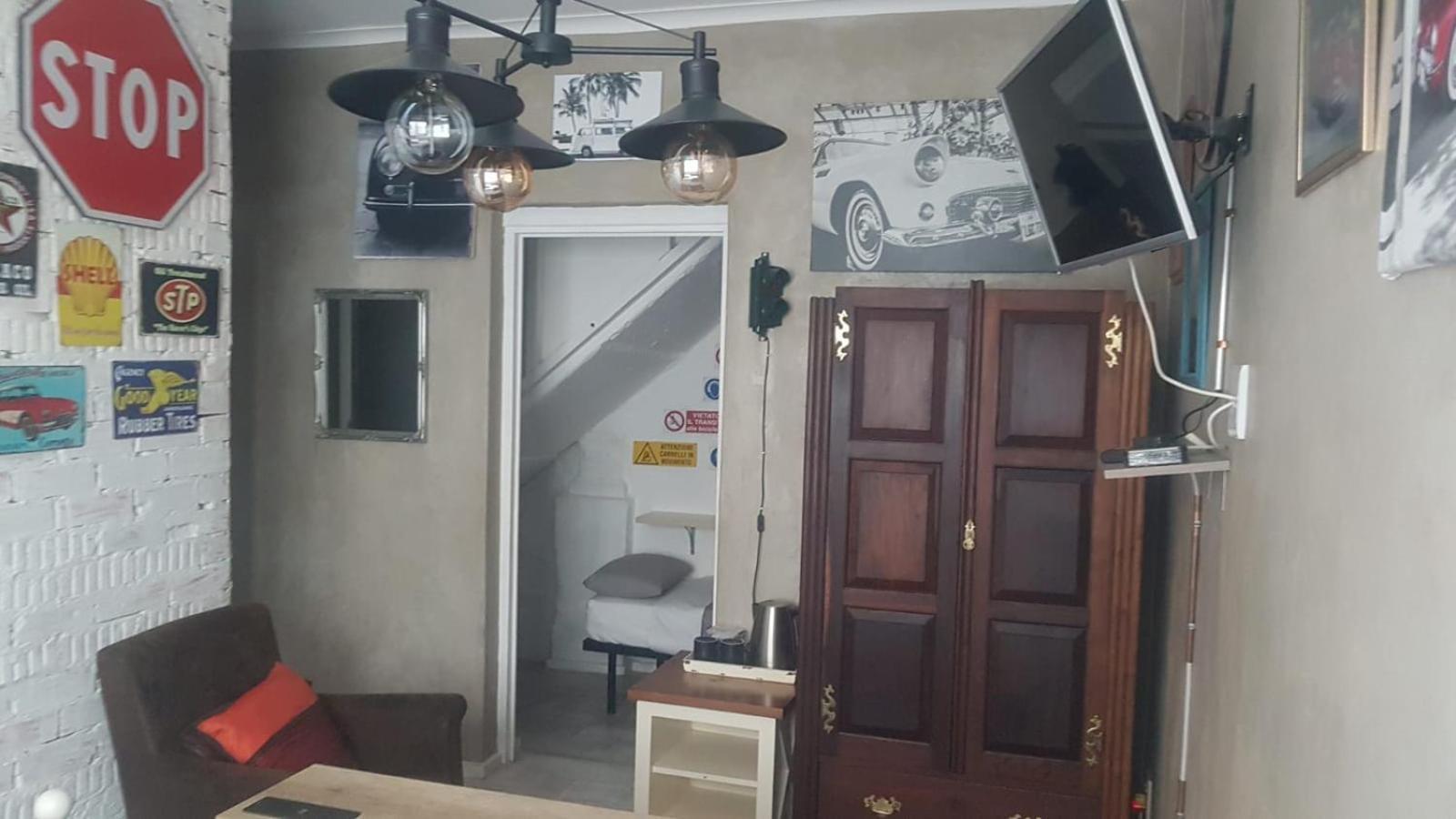 The Mountains Bed and Breakfast Κέιπ Τάουν Εξωτερικό φωτογραφία